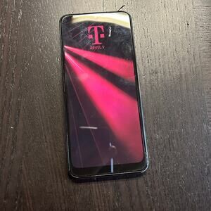 T-Mobile Revvl V Display Phone Dummy Fake Model Prop Toy